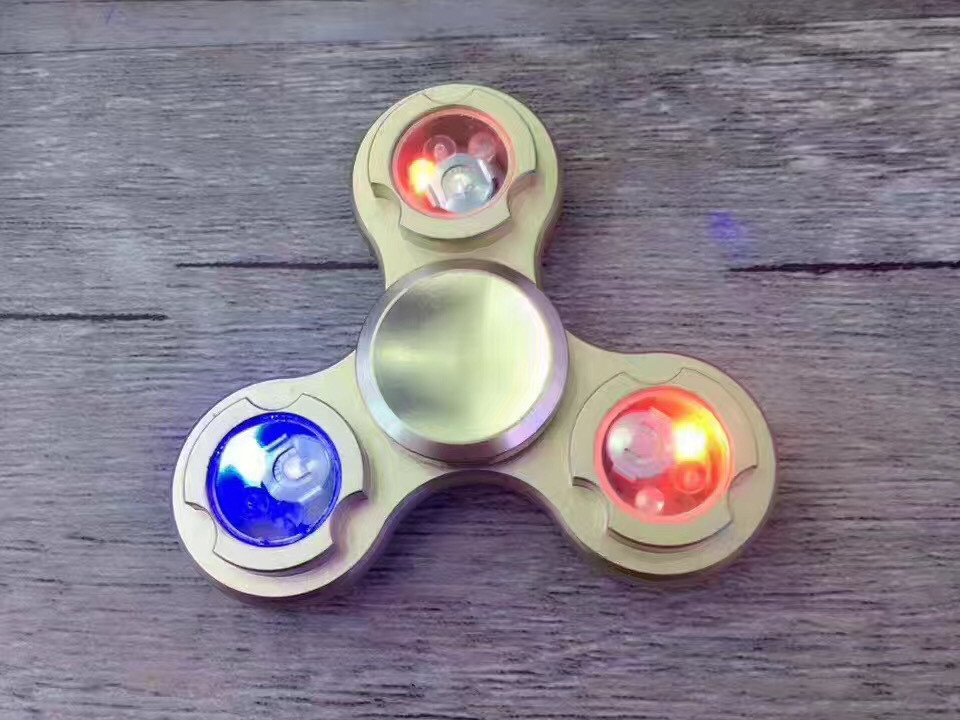 seven color spinner