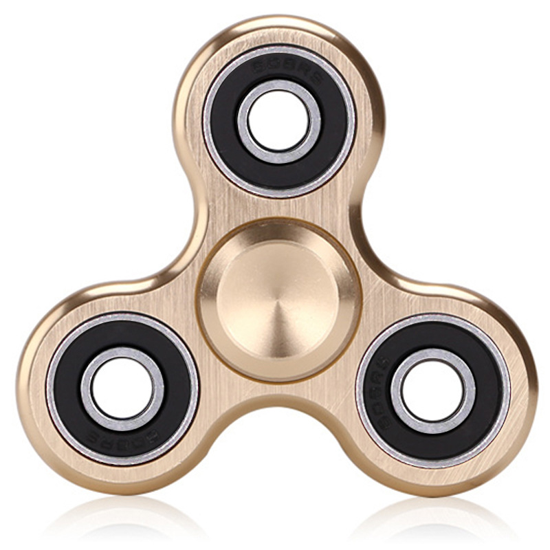 classical metal spinner