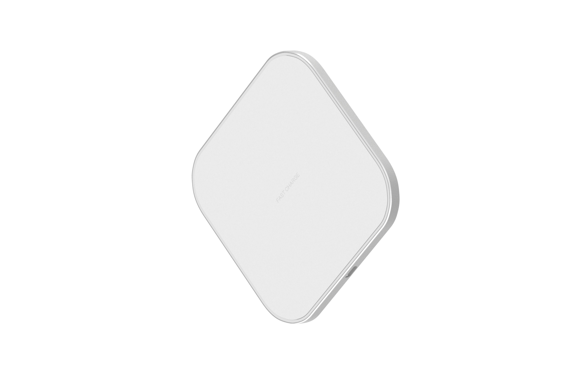 fast slim wireless charger W9