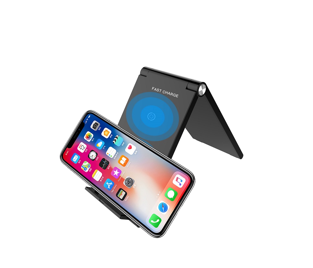 foldable wireless charger