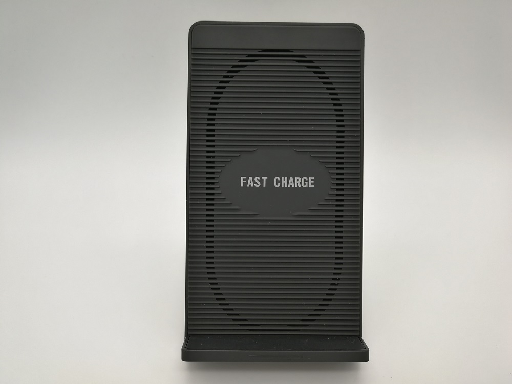 wireless charger with cooling fan WX