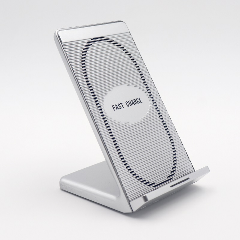 wireless charger with cooling fan WX
