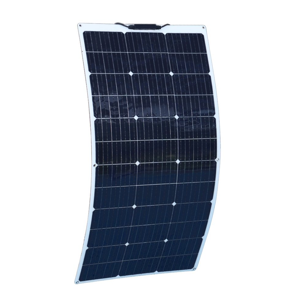 Flexiable solar panel